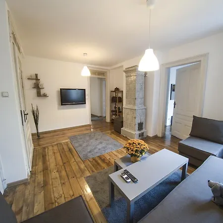 Graf Ignatiev - 3br Apartament