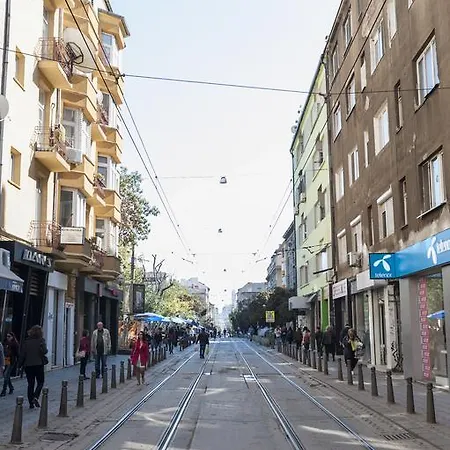 Graf Ignatiev - 3br * Szófia