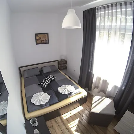 Apartmán Graf Ignatiev - 3br